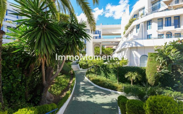Wiederverkauf - Wohnung - Marbella - Marbella Centro