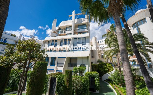 Wiederverkauf - Wohnung - Marbella - Marbella Centro