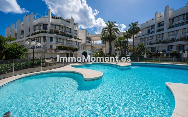 Wiederverkauf - Wohnung - Marbella - Marbella Centro