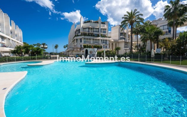 Wiederverkauf - Wohnung - Marbella - Marbella Centro