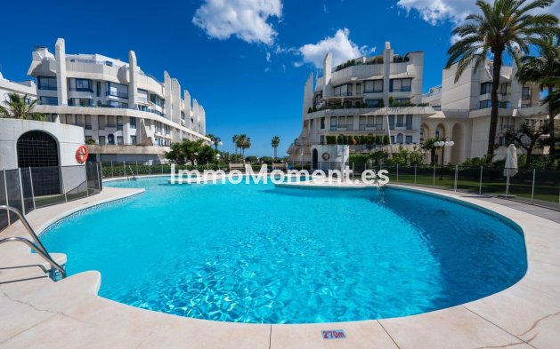 Wiederverkauf - Wohnung - Marbella - Marbella Centro