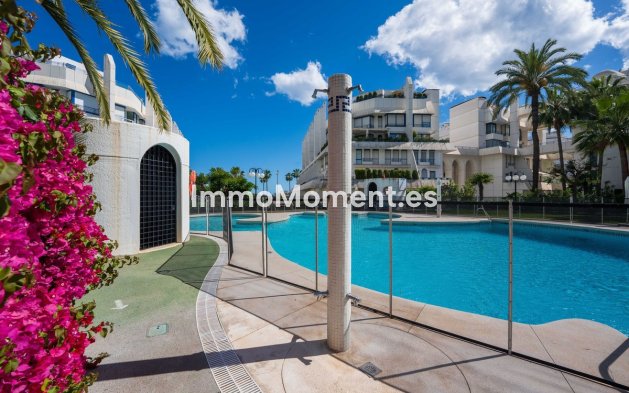 Wiederverkauf - Wohnung - Marbella - Marbella Centro