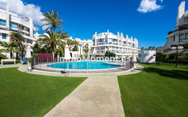 Wiederverkauf - Wohnung - Marbella - Marbella Centro