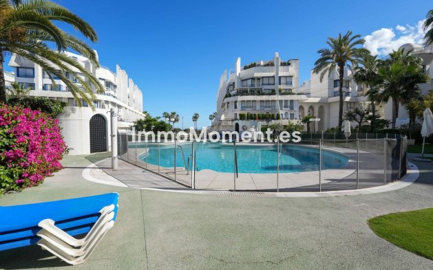 Wiederverkauf - Wohnung - Marbella - Marbella Centro
