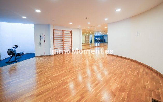 Wiederverkauf - Wohnung - Marbella - Marbella Centro
