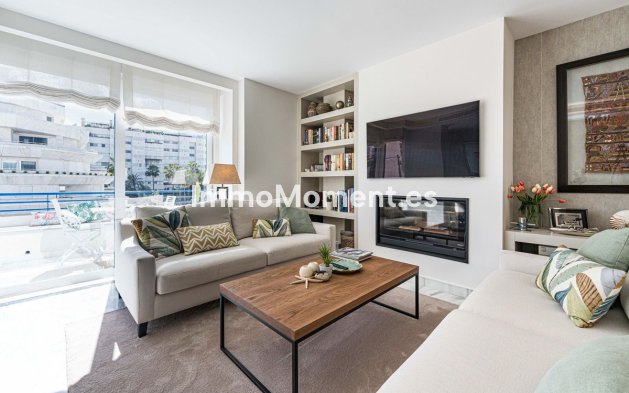 Resale - Apartment - Marbella - Marbella Centro