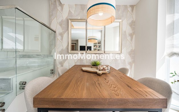 Resale - Apartment - Marbella - Marbella Centro