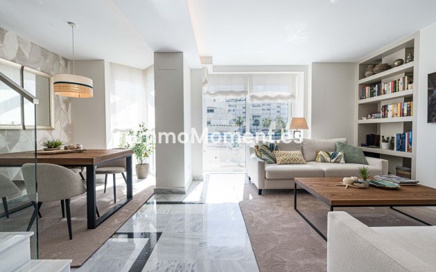 Resale - Apartment - Marbella - Marbella Centro