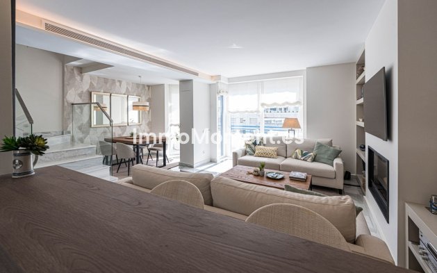 Resale - Apartment - Marbella - Marbella Centro