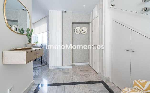 Resale - Apartment - Marbella - Marbella Centro