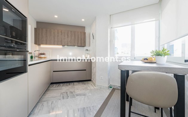 Resale - Apartment - Marbella - Marbella Centro