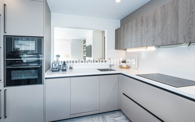 Resale - Apartment - Marbella - Marbella Centro