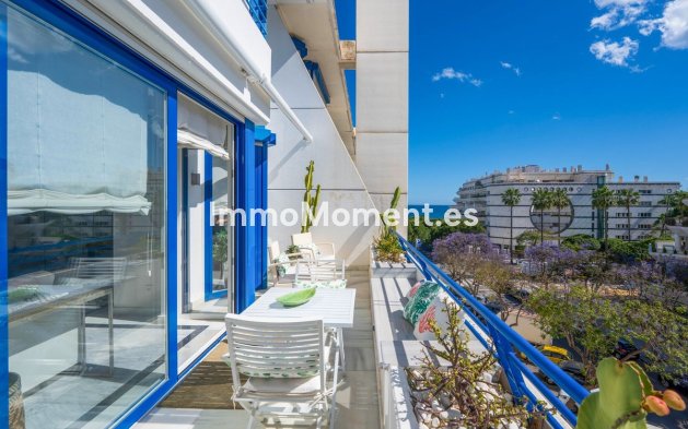 Resale - Apartment - Marbella - Marbella Centro