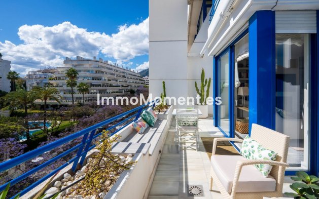 Resale - Apartment - Marbella - Marbella Centro
