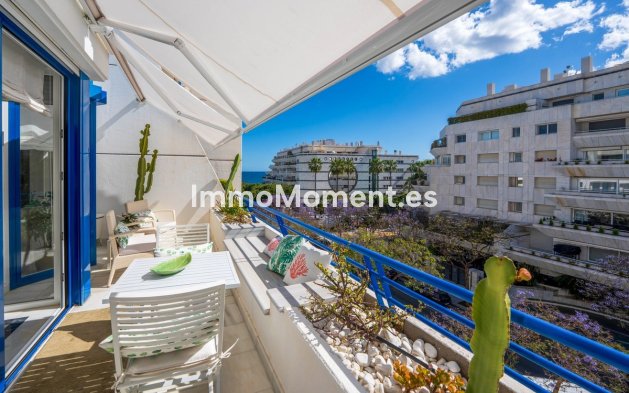 Resale - Apartment - Marbella - Marbella Centro