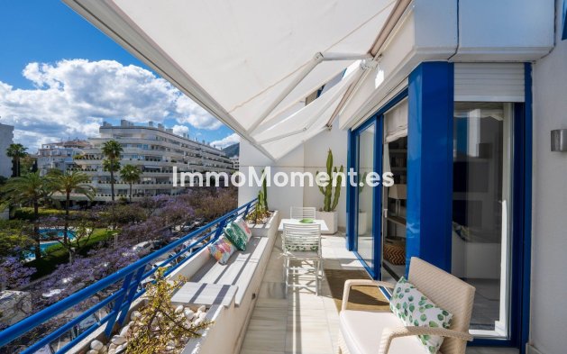 Resale - Apartment - Marbella - Marbella Centro