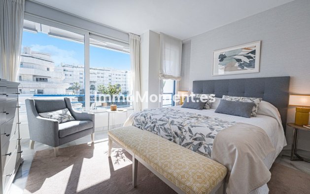 Resale - Apartment - Marbella - Marbella Centro