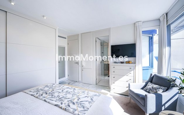 Resale - Apartment - Marbella - Marbella Centro