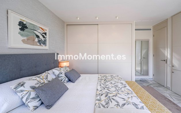 Resale - Apartment - Marbella - Marbella Centro