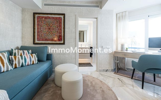 Resale - Apartment - Marbella - Marbella Centro
