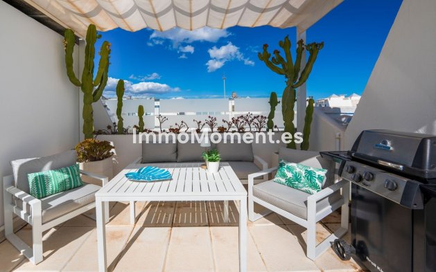Resale - Apartment - Marbella - Marbella Centro