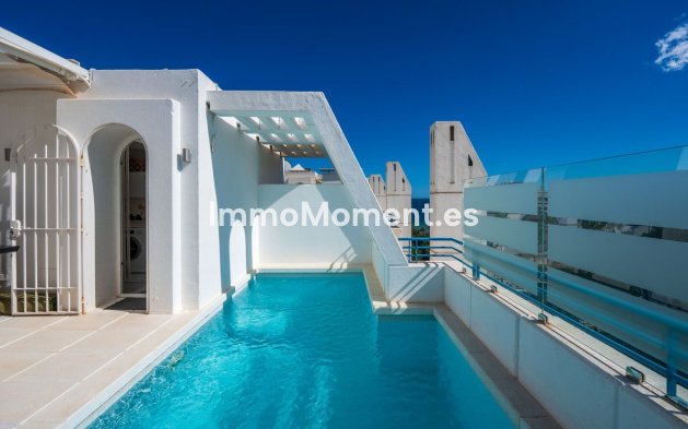 Resale - Apartment - Marbella - Marbella Centro