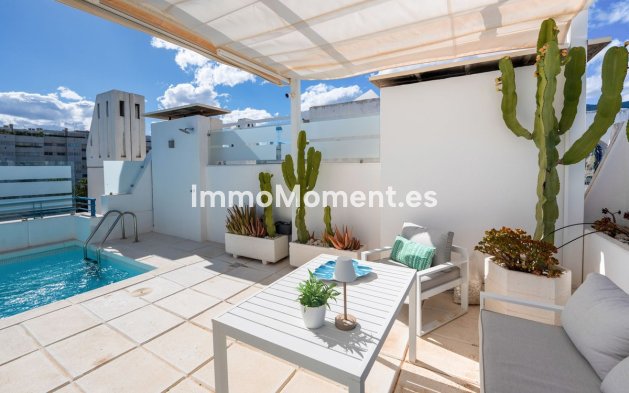 Resale - Apartment - Marbella - Marbella Centro