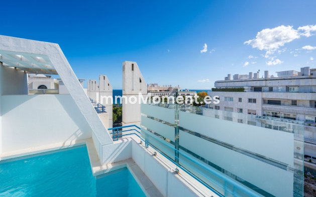 Resale - Apartment - Marbella - Marbella Centro
