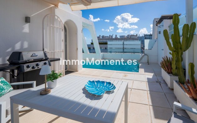 Resale - Apartment - Marbella - Marbella Centro