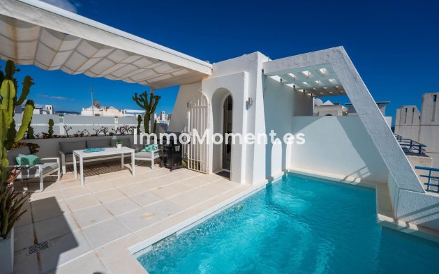 Resale - Apartment - Marbella - Marbella Centro