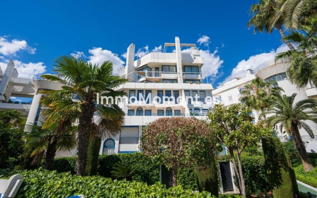 Resale - Apartment - Marbella - Marbella Centro