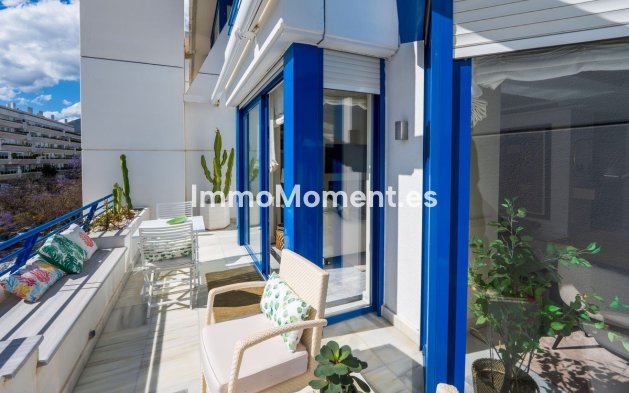 Resale - Apartment - Marbella - Marbella Centro