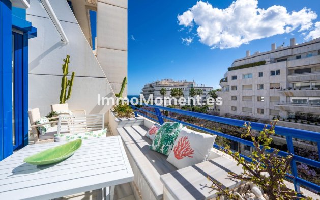 Resale - Apartment - Marbella - Marbella Centro