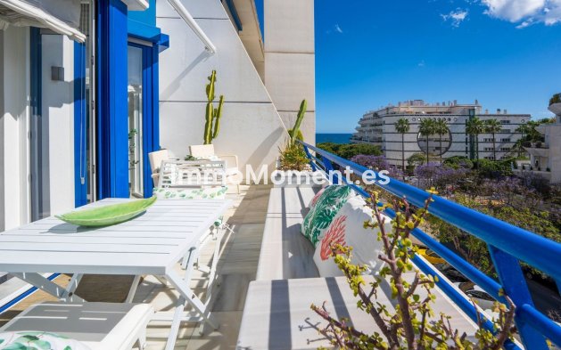 Resale - Apartment - Marbella - Marbella Centro