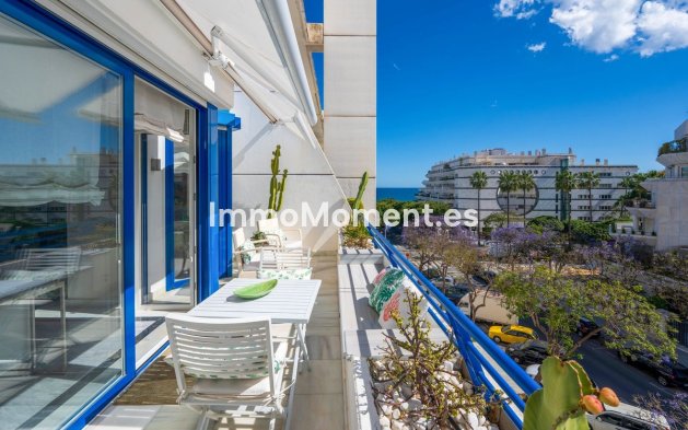 Resale - Apartment - Marbella - Marbella Centro