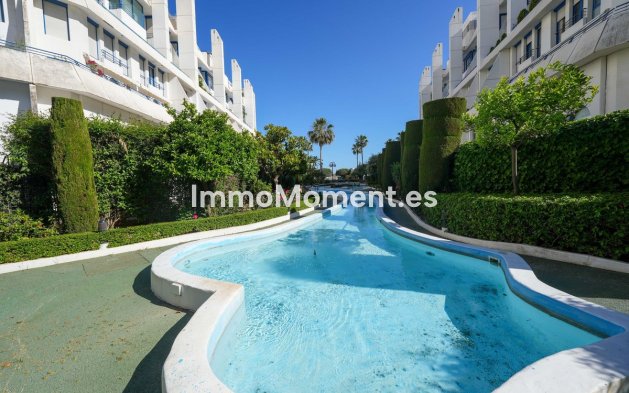 Resale - Apartment - Marbella - Marbella Centro