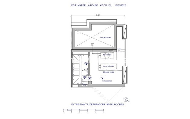 Resale - Apartment - Marbella - Marbella Centro