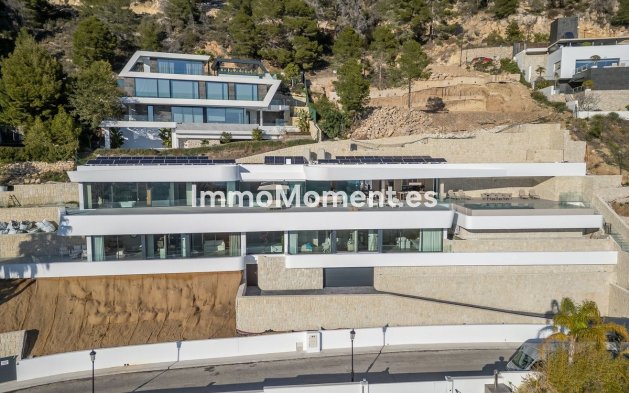 Revente - Villa individuelle - Altea - Altea Hills