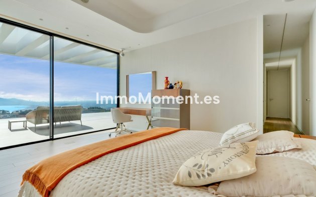 Revente - Villa individuelle - Altea - Altea Hills