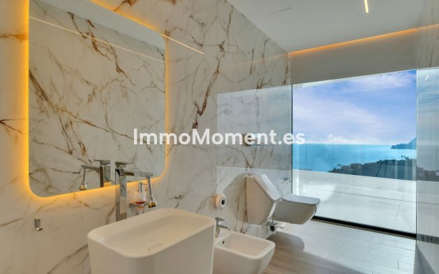 Revente - Villa individuelle - Altea - Altea Hills