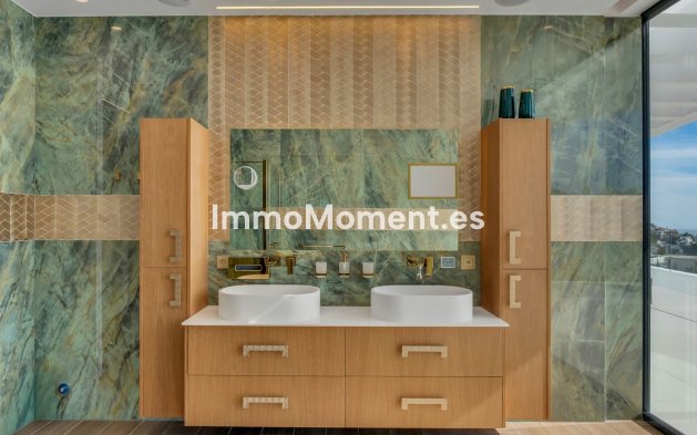 Revente - Villa individuelle - Altea - Altea Hills