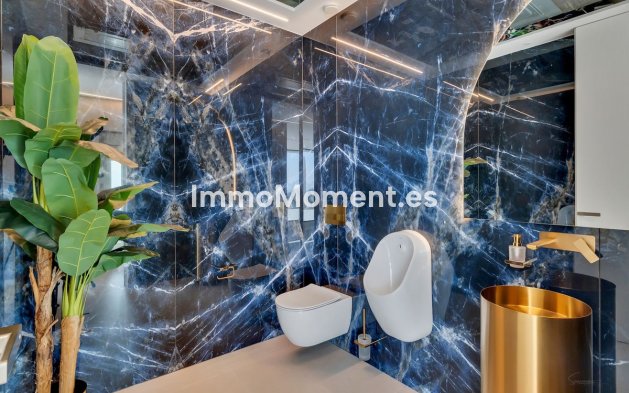 Revente - Villa individuelle - Altea - Altea Hills