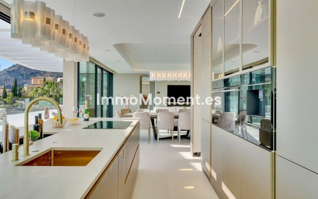 Revente - Villa individuelle - Altea - Altea Hills