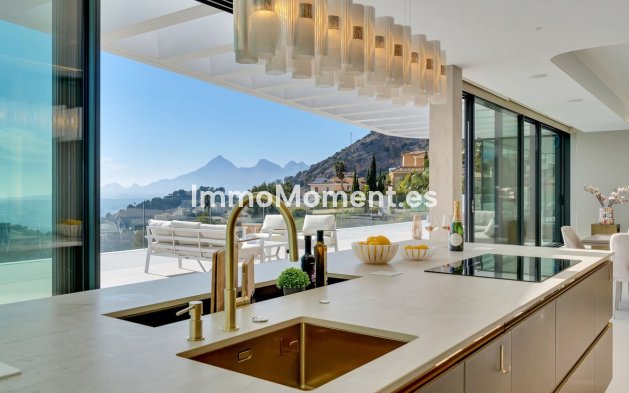 Revente - Villa individuelle - Altea - Altea Hills