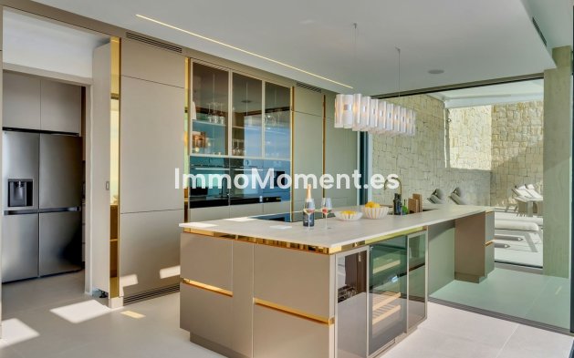 Revente - Villa individuelle - Altea - Altea Hills
