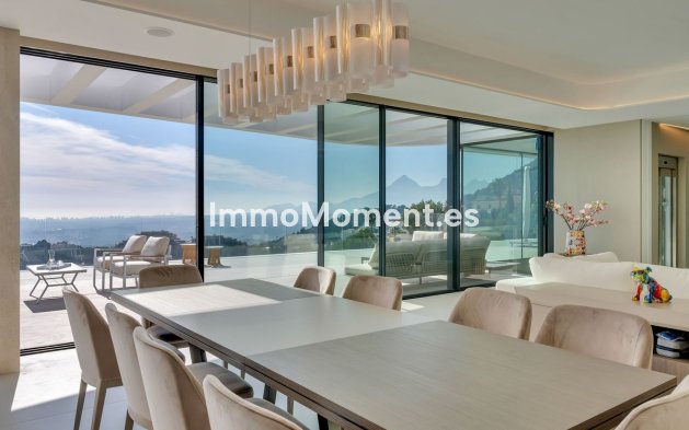 Revente - Villa individuelle - Altea - Altea Hills