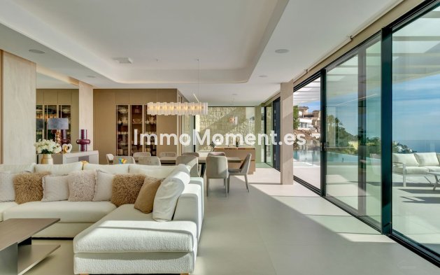 Revente - Villa individuelle - Altea - Altea Hills