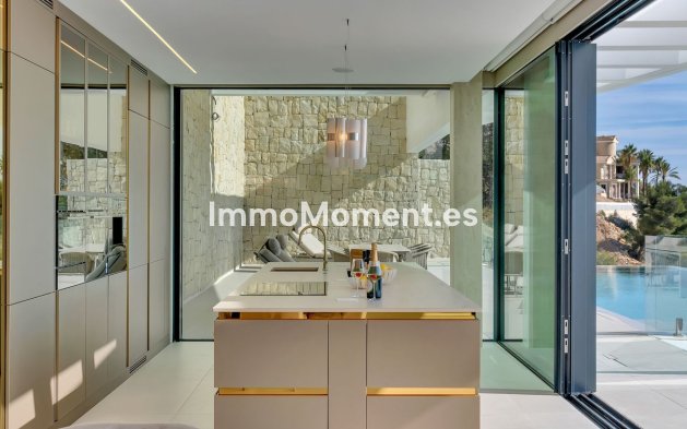 Revente - Villa individuelle - Altea - Altea Hills