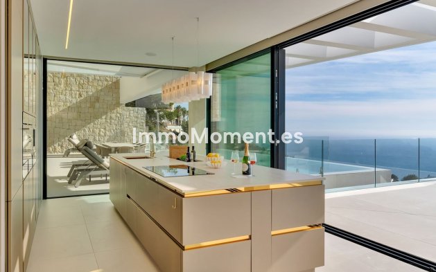 Revente - Villa individuelle - Altea - Altea Hills