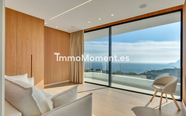 Revente - Villa individuelle - Altea - Altea Hills